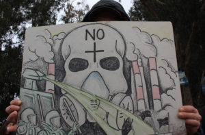 Colegio Médico pidió decretar zona de catástrofe en Quintero y Puchuncaví