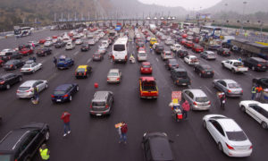 Fiestas Patrias: 36 fallecidos en accidentes de tránsito durante el fin de semana