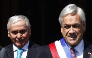 Obispo Durán acusa maniobra política del bacheletismo por acusación de lavado de activos