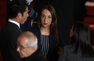 Gobierno condena agresión a la prensa en Tedeum Evangélico