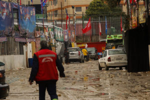 Ramadas del Parque Alejo Barrios de Valparaíso funcionarán hasta este sábado