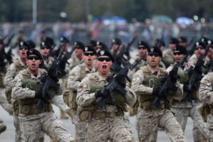 Resultados a la vista: Canal 13 lo pasó mal este miércoles al ser el único sin Parada Militar