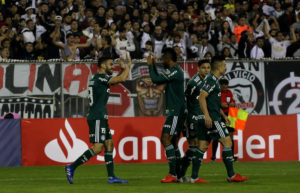 VIDEOS | Palmeiras muestra su jerarquía y supera a Colo Colo en Copa Libertadores
