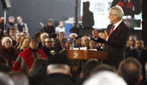 Ex ministro de Bachelet critica Acuerdo para La Araucanía: 
