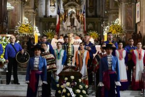 Vicente Bianchi fue despedido con emotiva 