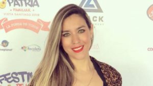 Ex miss Playboy Alejandra Díaz acusa: 