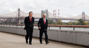 Canciller Ampuero confirma que no asistirá a La Haya para el fallo: 