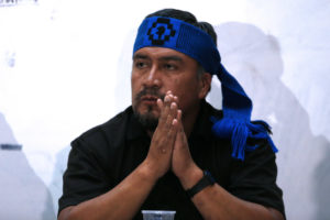 Héctor Llaitul por Plan Araucanía: 