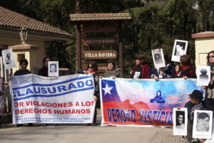 Organización de DD.HH. rechaza decisión de justicia alemana de no encarcelar a Harmut Hopp