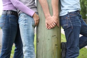 Bifobia: ni una etapa ni confusión