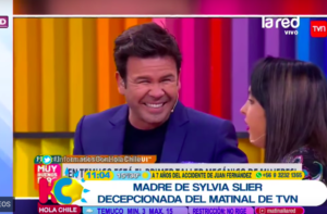 VIDEO | Madre de víctima del accidente en Juan Fernández cuestiona duramente episodio en matinal de TVN