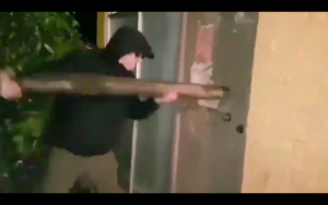 VIDEOS | Habla dueña de hotel en Pichidangui que fue destruido en carrete de 