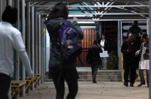 Rematan colegio en Rengo incluida su matrícula de 800 alumnos