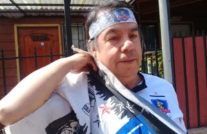 Todo por el Albo: hincha de Chillán cambió su nombre a Colo Colo