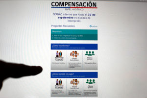 Compensación del confort: 11 millones y medio de personas ha recibido su pago