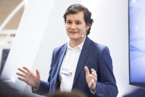 Daniel Hurtado, el ingeniero chileno que está entre las 10 promesas científicas mundiales