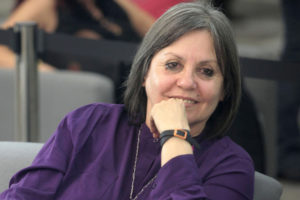 Diamela Eltit, Premio Nacional de Literatura: 