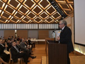 Noventa científicos y académicos nacionales participan del Foro Chile- Japón 2018