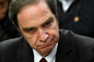 Hernán Larraín explica la salida de la directora de Gendarmería Claudia Bendeck