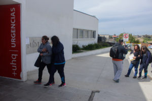 Otras de 30 personas llegan al Hospital de Quintero por síntomas de intoxicación