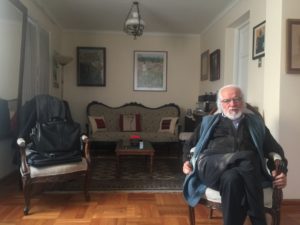 Gabriel Salazar: “Toda la transición fue planificada por Estados Unidos”