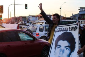 A tres años de la desaparición de José Vergara familiares convocan a nuevas búsquedas en el desierto