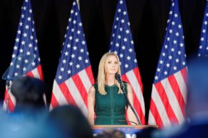 Gobierno hace oficial invitación a Ivanka Trump a Chile