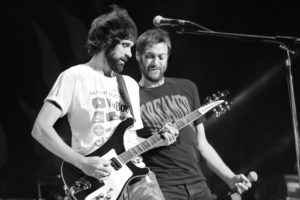 Kasabian en Chile, quién dijo que el rock de guitarras estaba muerto