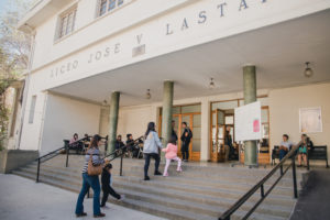 Lastarria ya es mixto: comienza el proceso de postulación a establecimientos municipales de Providencia