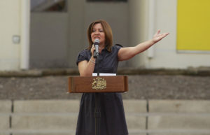 Alcaldesa UDI de San Bernardo por El Peñón: 