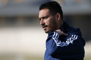 Las frases de la entrevista de Pinilla que fueron una verdadera declaración de guerra a Heller y Azul Azul