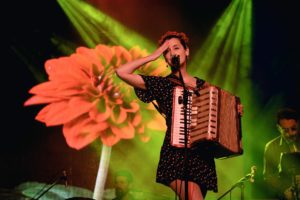 Pascuala Ilabaca lanzará álbum en el Teatro Oriente y comenzará gira por Chile