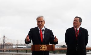 Los argumentos de Piñera para rechazar la “opción militar” por crisis que vive Venezuela