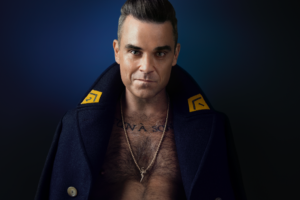 Fanáticos agotaron el 80% de las entradas para el concierto de Robbie Williams