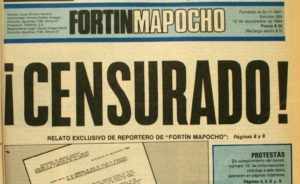 FOTOS | Veinte portadas que marcaron la dictadura militar