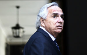 Chadwick llega a La Araucanía y se reúne con víctimas de violencia rural
