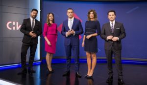 CHV Noticias vuelve a cambiar horario a menos de tres meses de pasar a las 20 horas