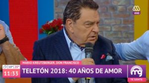 VIDEO | Don Francisco responde denuncia de Natalia Valdebenito por abusos a niños en Sábado Gigante
