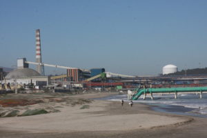 SMA formula cargos contra ENAP por contaminación en Quintero y Puchuncaví