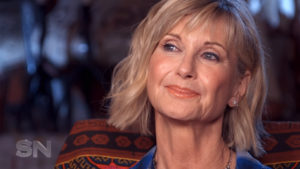 Olivia Newton-John enfrenta el cáncer por tercera vez