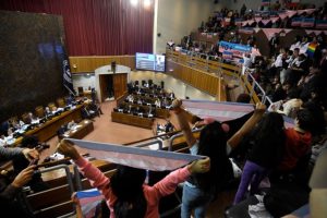Ley de Identidad de Género: menores de 14 años quedan fuera por falta de quórum