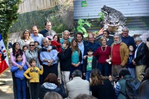 Anuncian creación de Eco Parque Metropolitano para modernizar el Zoológico Nacional