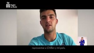 VIDEO | Descubren a falsa interprete de lengua de señas en spot oficial de nueva región del Ñuble