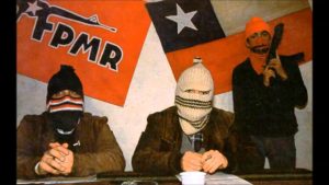 Polémica por tuit de dirigente DC que llamó a reconocer al FPMR como 