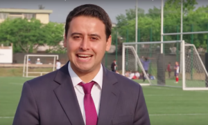 Las demandas por violencia intrafamiliar y pensión alimenticia que enfrenta 