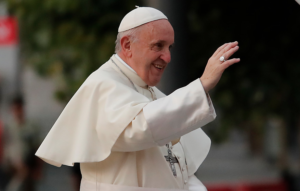 Iglesia recaudó más de $6.500 millones por visita del Papa a Chile