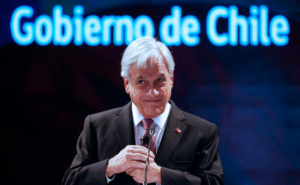 Piñera: La democracia estaba 