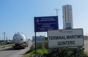 Schmidt descarta que Enap sea la única empresa contaminante en Quintero