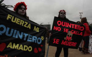 INDH presenta recurso de protección para habitantes de Quintero y Puchuncaví por crisis ambiental