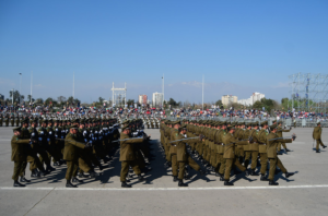 Muere carabinero que iba a participar en Parada Militar